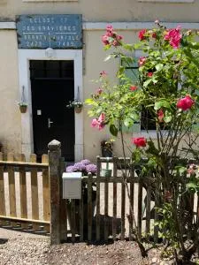 Gîte le Coup de Pompe Ecluse 47 - Sigalens