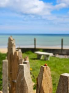 Maisons de vacances Entre ciel et mer : photos des chambres