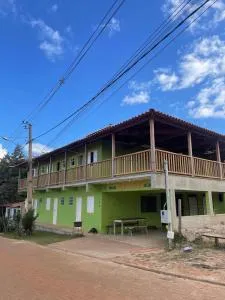 Pousada Milho Verde - 米洛韦吉