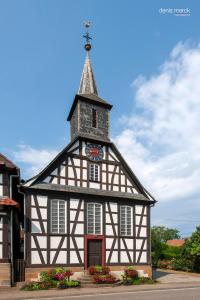 B&B / Chambres d'hotes LA CLEF DES SONGES : photos des chambres