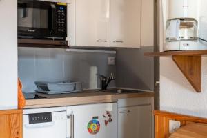 Résidence Val Cristal - maeva Home - Studio 5 Personnes - Budget MAE-2444