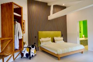 B&B / Chambres d'hotes La Demeure de Saint Fiacre : photos des chambres