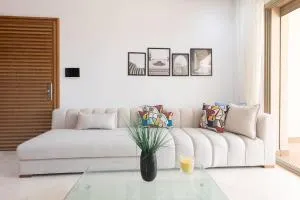 Luxe, confort casa finance city terrasse parking - 卡萨布兰卡