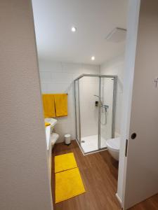 Romantisches Studio in der City Luzern Yellow