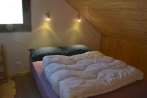 Etage Bleu à la montagne - Les Combes