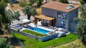 Luxury Villa Elpis - Ayía Varvára