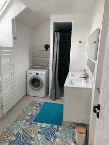 Maisons de vacances Maison renovee au calme : photos des chambres