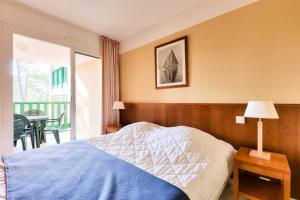 Appartements Residence Les Grands Pins - maeva Home - Appartement 2 pieces 5 personnes - Confort MAE-0384 : photos des chambres