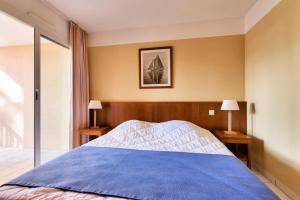 Appartements Residence Les Grands Pins - maeva Home - Appartement 2 pieces 5 personnes - Confort MAE-0384 : photos des chambres