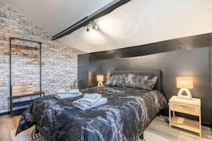 Appartements La Factory, de Bergerac ! : photos des chambres