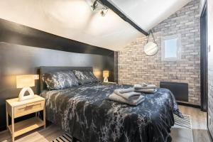 Appartements La Factory, de Bergerac ! : photos des chambres