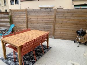 Maisons de vacances Maison renovee au calme : photos des chambres