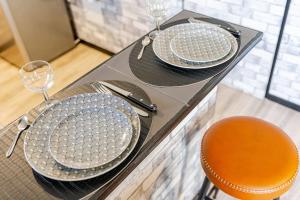 Appartements La Factory, de Bergerac ! : photos des chambres