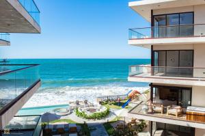 Hermoso y nuevo depto a pie de playa