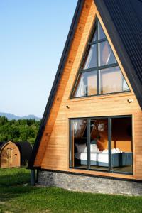 Vino Chalets Bran
