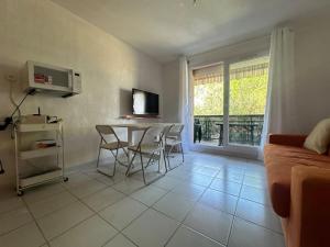 Grand studio proche plages