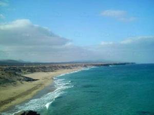 descanso en espacio natural con vistasTharada