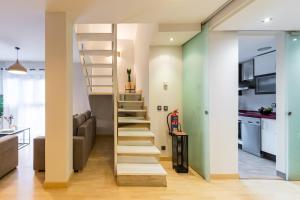 Dúplex reformado centro