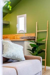 Appartements La CasaVerde de Bergerac ! : photos des chambres