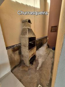 Casa na praia com vista para o mar