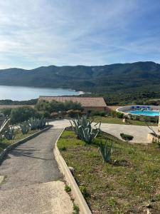 Appartements APPA106 - Apartment F2 - 4 pers - Sea view - air conditioning - Swimming po : photos des chambres