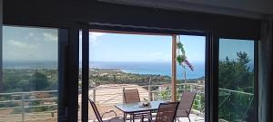 Ocean view apartment