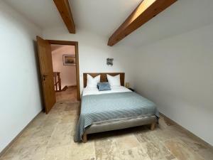 Maisons de vacances Les Villas du Parc : photos des chambres