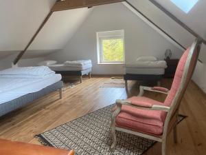 Maisons de vacances La petite maison dans la prairie : photos des chambres