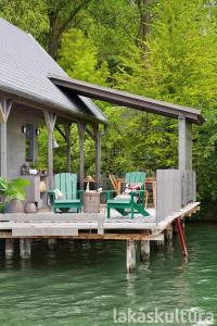 Bokodi Vendég- és Horgászház