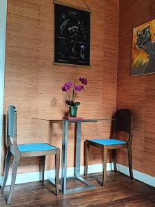 Maisons d'hotes Les chambres des artistes : photos des chambres