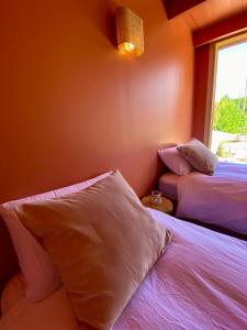 Maisons de vacances Maison pour 12p, piscine a debordement chauffee d-avril a octobre inclus : photos des chambres