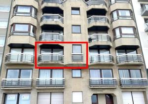 Appartements Appartement vue frontale mer, 4 personnes : photos des chambres