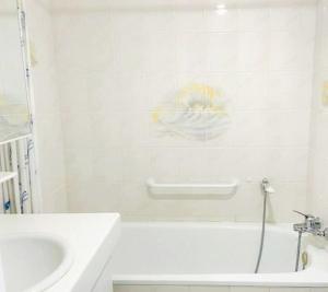 Appartements Appartement vue frontale mer, 4 personnes : photos des chambres