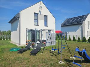 Mazurska Tajemnica 3 - Domek E