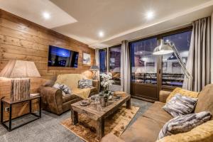 Hotels Residence Palafour - Appartement 3 - 84m2 - 8 personnes MAE-8944 : photos des chambres