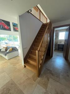 Maisons de vacances Les Villas du Parc : photos des chambres