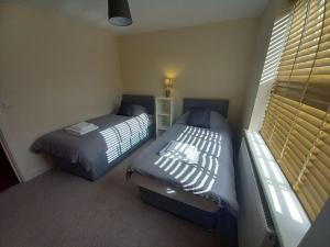 Comfortable and spacious 2 bedrooms Free parking