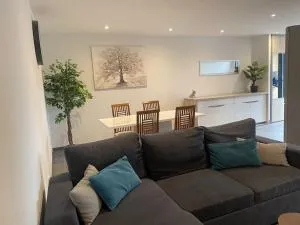 Appartement neuf dans villa - Mallemoisson