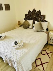 Maisons de vacances Gites La Maison pres de la fontaine et La Cabane du Pecheur : photos des chambres