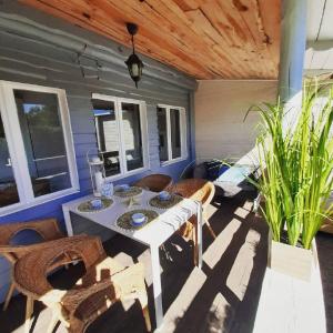 BalticHomeSztutowo Domek Morski