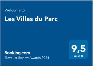 Les Villas du Parc