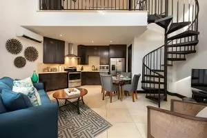 Las Catalinas Loft - for up to 4 people just steps from the beach - Playa Danta