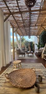 Maisons de vacances Gites La Maison pres de la fontaine et La Cabane du Pecheur : photos des chambres