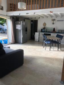 Maisons de vacances Gite la Lezardiere acces prive canal du midi ** : Maison 1 Chambre