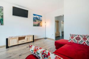 Apartament Płazówka przy Krupówkach