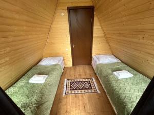 Villa Wood in Mestia N 2