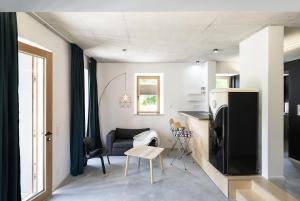 Modernes Wohnen am Dorfplatz