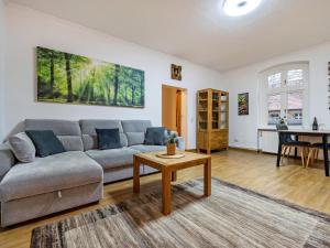 Ferienwohnung in Buchholz am Müritzsee