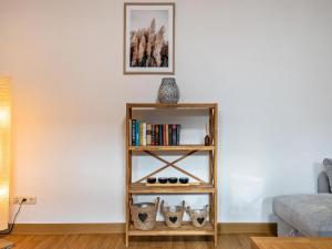 Ferienwohnung in Buchholz am Müritzsee