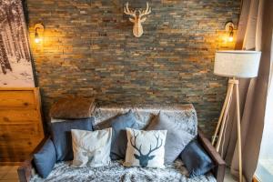 Résidence Le Balcon Des Airelles - Le Lodge dOrres situé au coeur de 1800 MAE-4211